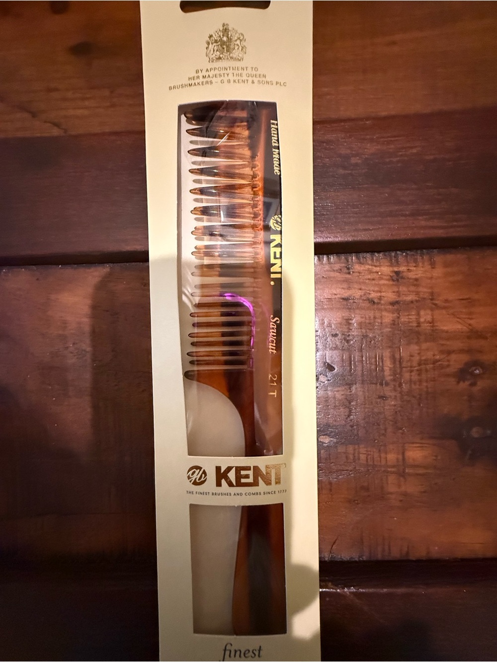 Kent Detangling  HANDMADE in Kent, England hand made
